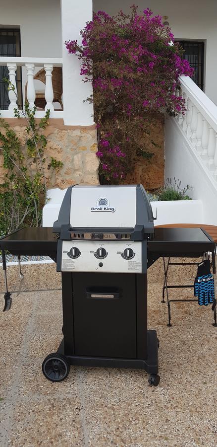 Can Carlos Ibiza Sant Jordi de ses Salines Zewnętrze zdjęcie