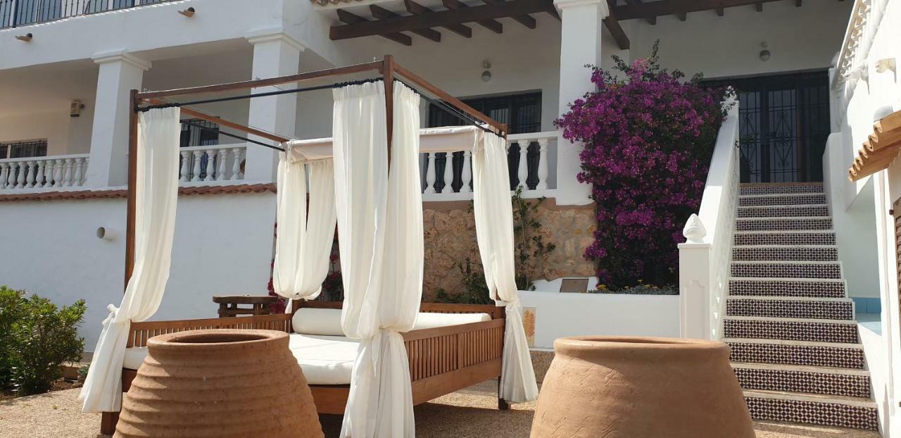 Can Carlos Ibiza Sant Jordi de ses Salines Zewnętrze zdjęcie