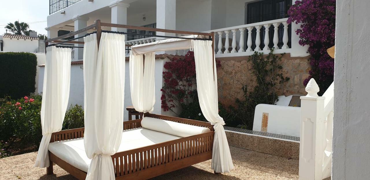 Can Carlos Ibiza Sant Jordi de ses Salines Zewnętrze zdjęcie